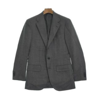 ユナイテッドアローズ(UNITED ARROWS)のUNITED ARROWS ジャケット 44(S位) グレー系 【古着】【中古】(その他)