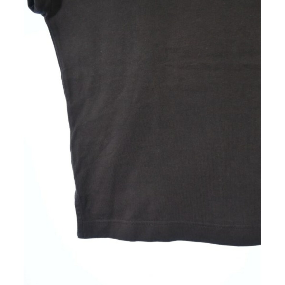 MHL.(エムエイチエル)のMHL. エムエイチエル Tシャツ・カットソー 2(M位) チャコールグレー 【古着】【中古】 メンズのトップス(Tシャツ/カットソー(半袖/袖なし))の商品写真