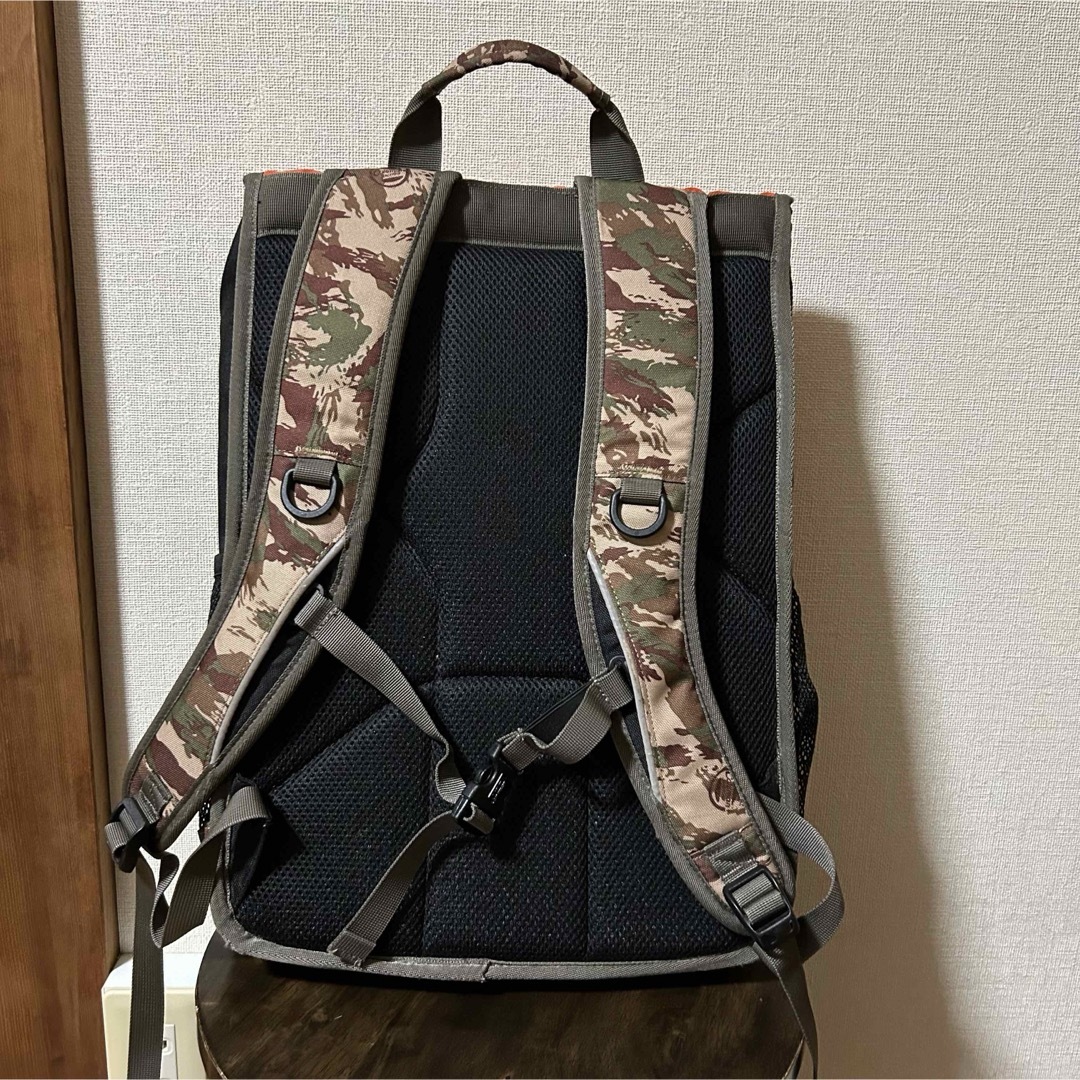 Coleman(コールマン)のColemanコールマン 中古古着リュック バックパック  CORDURA メンズのバッグ(バッグパック/リュック)の商品写真