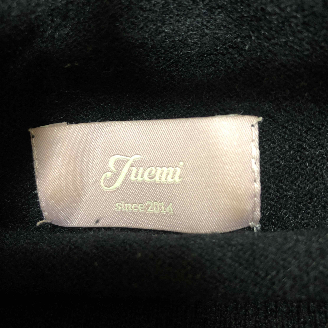 JUEMI(ジュエミ)のjuemi   ニットトップス レディースのトップス(ニット/セーター)の商品写真