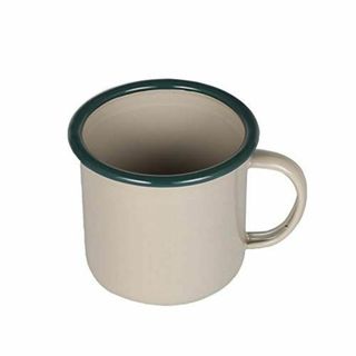 ダルトン(Dulton) キャンプ 食器 ENAMELED MUG BEIGE/(調理器具)