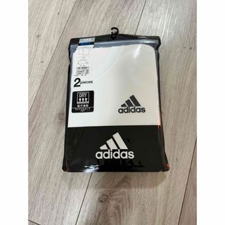 アディダス(adidas)のアディダス　下着　男の子　シャツ　140 2枚セット(下着)