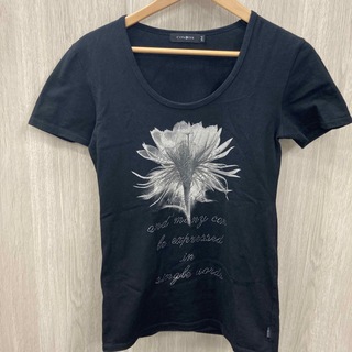 シヴァーライズ(CIVARIZE)のcivarize  Tシャツ  44  美品　FUGA(Tシャツ/カットソー(半袖/袖なし))