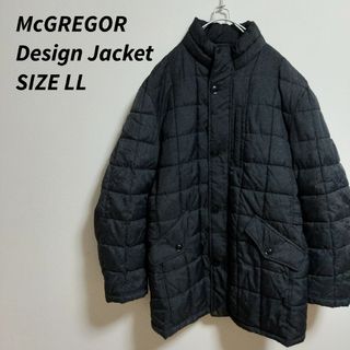 マグレガー(MacGregor)の美品 McGREGOR マックレガー ジャンパー 中綿ジャケット(ブルゾン)