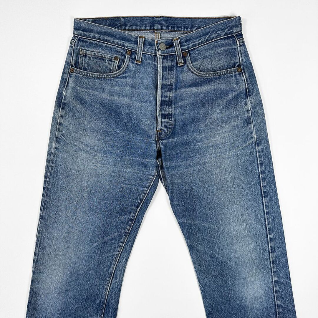 Levi&#39;s - 美色◎神サイズ Levi&#39;s 501 66 前期 W33 L30 ノーリペア