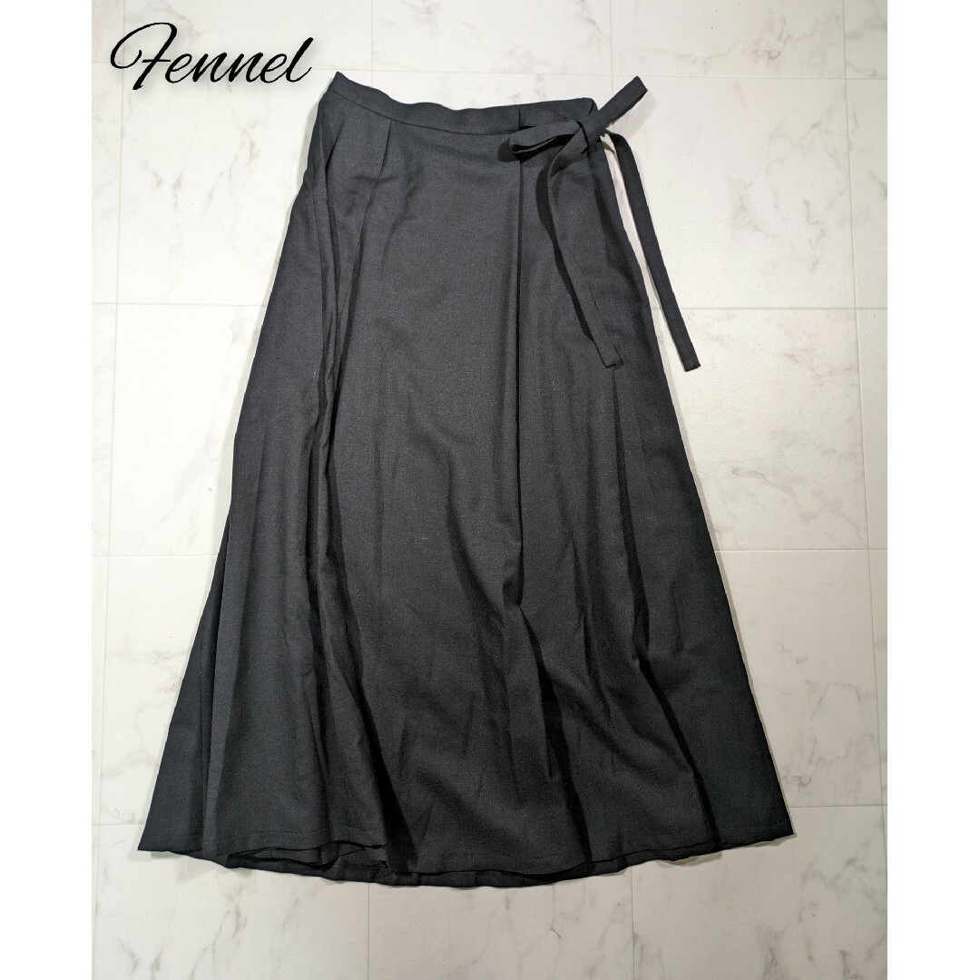 定価17900円 日本製 ブラック スカート YAMADAYA スコットクラブメドック