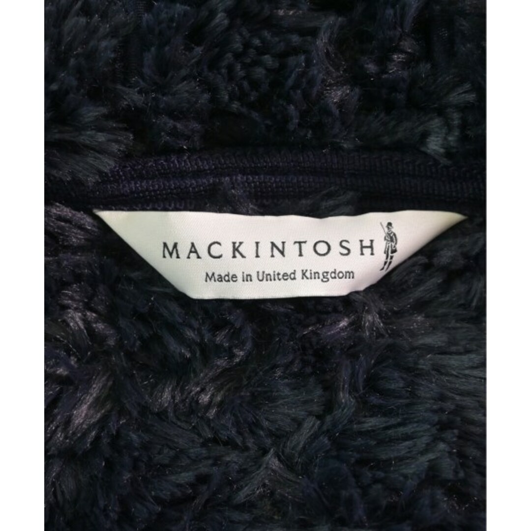 MACKINTOSH(マッキントッシュ)のMACKINTOSH マッキントッシュ コート（その他） 6(S位) 紺 【古着】【中古】 レディースのジャケット/アウター(その他)の商品写真