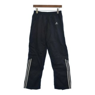 アディダス(adidas)のadidas アディダス パンツ（その他） S 黒 【古着】【中古】(その他)