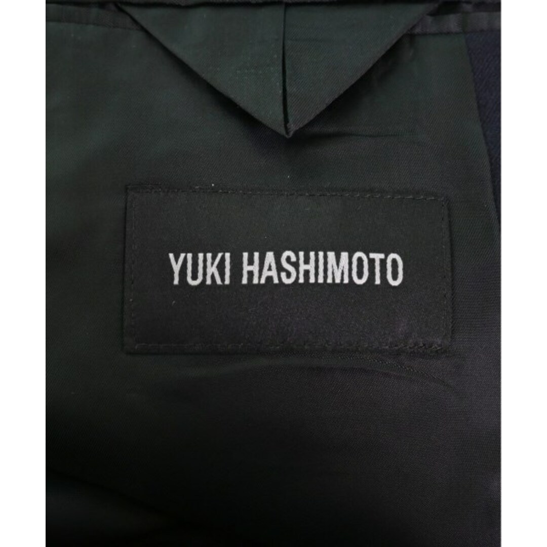 YUKI HASHIMOTO テーラードジャケット 48(L位) 【古着】【中古】 メンズのジャケット/アウター(テーラードジャケット)の商品写真