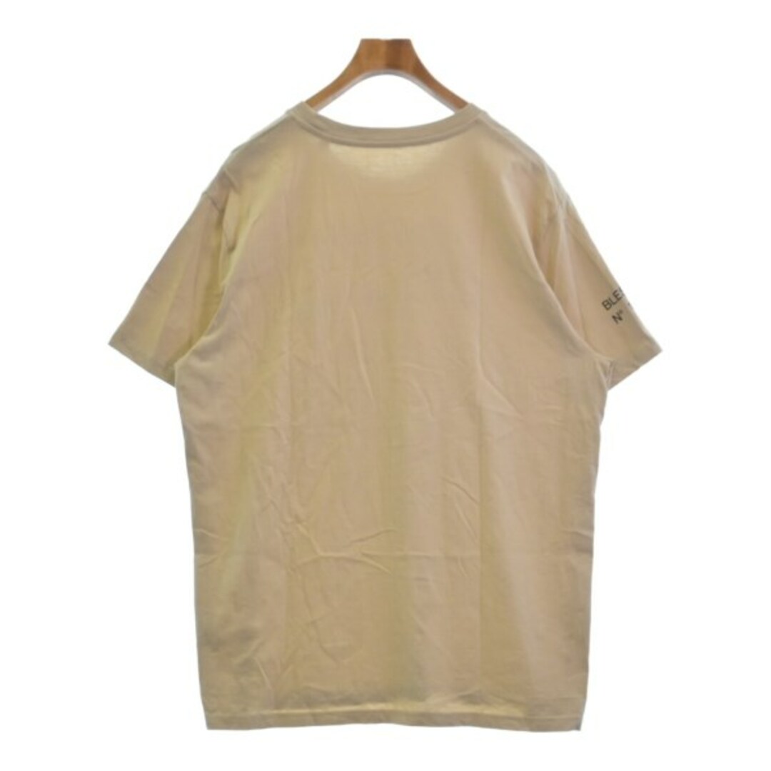 BLESS(ブレス)のBLESS ブレス Tシャツ・カットソー XL ベージュ 【古着】【中古】 メンズのトップス(Tシャツ/カットソー(半袖/袖なし))の商品写真