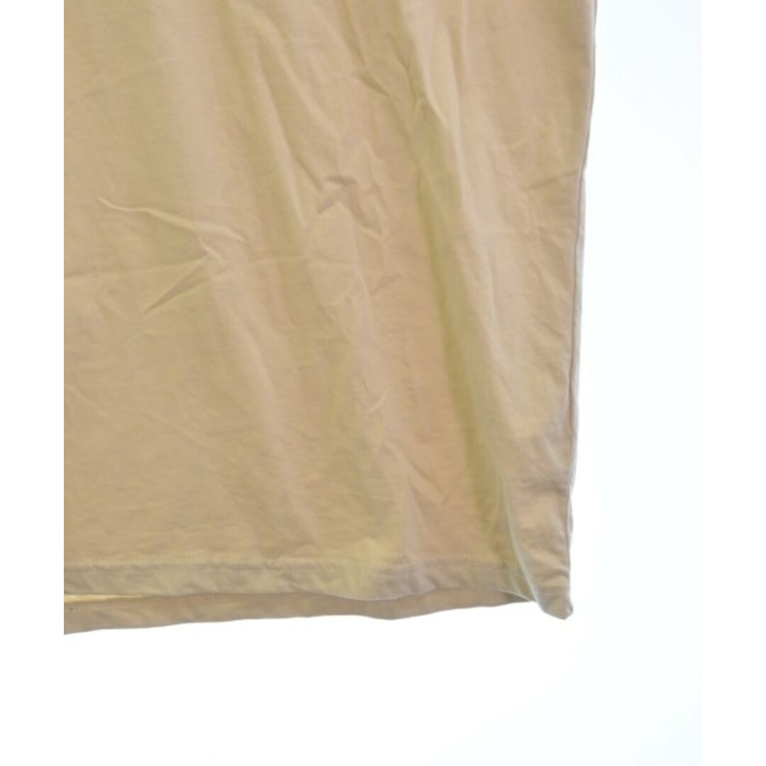 BLESS(ブレス)のBLESS ブレス Tシャツ・カットソー XL ベージュ 【古着】【中古】 メンズのトップス(Tシャツ/カットソー(半袖/袖なし))の商品写真