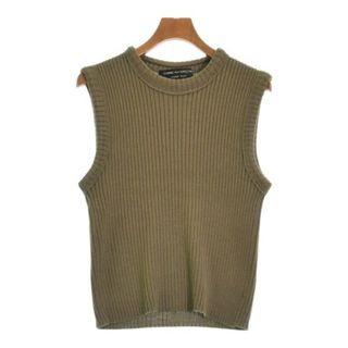 コムデギャルソンオムプリュス(COMME des GARCONS HOMME PLUS)のCOMME des GARCONS HOMME PLUS ベスト -(XS位) 【古着】【中古】(ベスト)