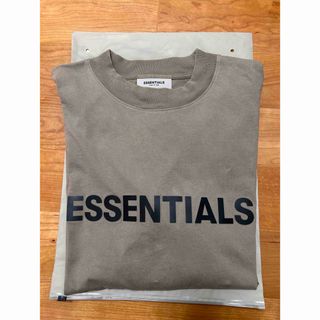 かな様専用FOG Essentials エッセンシャルズ ロンT トープ L(Tシャツ/カットソー(七分/長袖))