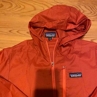 パタゴニア(patagonia)のパタゴニア　メンズS (日本サイズM程度)フーディニジャケット(ナイロンジャケット)