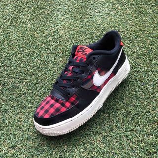 ナイキ(NIKE)の美品23 NIKE AF-1 LV8 ナイキ エアフォース1 HW639(スニーカー)