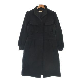 ドリスヴァンノッテン(DRIES VAN NOTEN)のDRIES VAN NOTEN コート（その他） 40(M位) 黒 【古着】【中古】(その他)