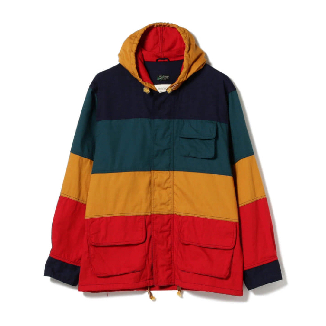 Sugar Cane(シュガーケーン)のSUGAR CANE × fennica / 別注 Yacht Jacket メンズのジャケット/アウター(マウンテンパーカー)の商品写真