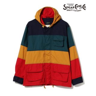 シュガーケーン(Sugar Cane)のSUGAR CANE × fennica / 別注 Yacht Jacket(マウンテンパーカー)