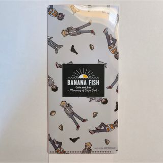 バナナフィッシュ(BANANA FISH)のBANANAFISH バナナフィッシュ アッシュ 英二 マルチケース カフェバー(その他)