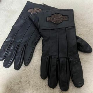 ハーレーダビッドソン(Harley Davidson)のHarley-Davidson ハーレーダビッドソン レザー手袋(手袋)