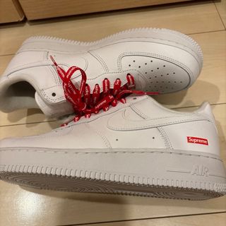 シュプリーム(Supreme)のnike Supreme air force 1 ナイキ シュプリーム (スニーカー)