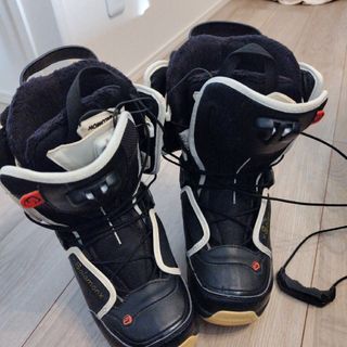 サロモン(SALOMON)のスノボブーツサロモン23.5センチ(ブーツ)