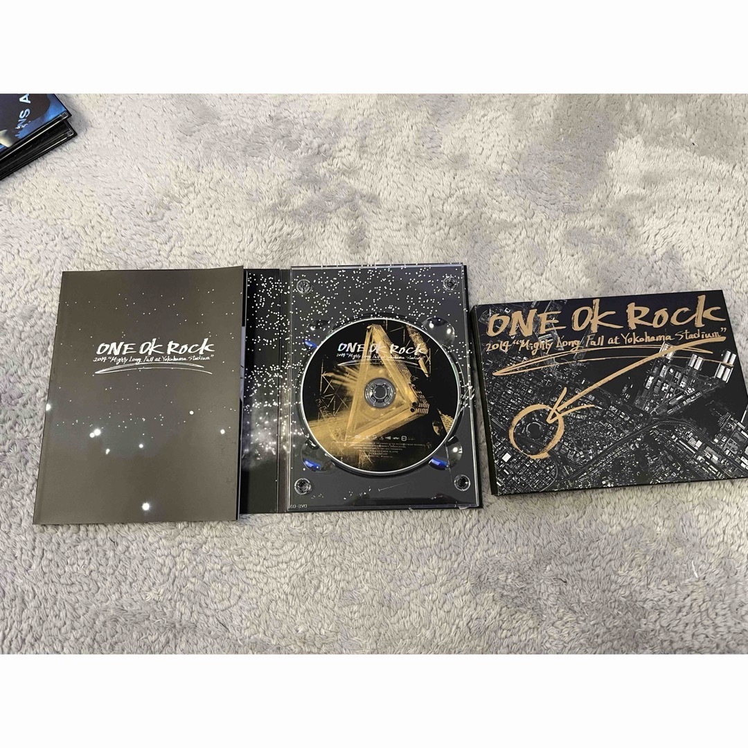 ONE OK ROCK　DVD 11枚セット