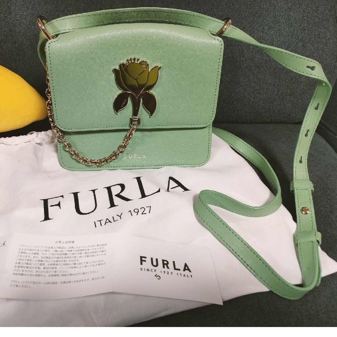 Furla(フルラ)のFURLA(フルラ)　TUBEROSA  ミニクロスボディ レディースのバッグ(ショルダーバッグ)の商品写真