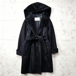マックスマーラ 古着 ロングコート(レディース)の通販 69点 | Max Mara マックスマーラ 古着 ロングコート(レディース)の通販 69点 | Max Mara