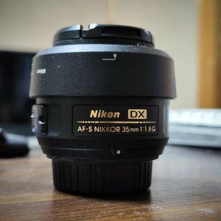 AF-S Nikkor 35mm(レンズ(単焦点))