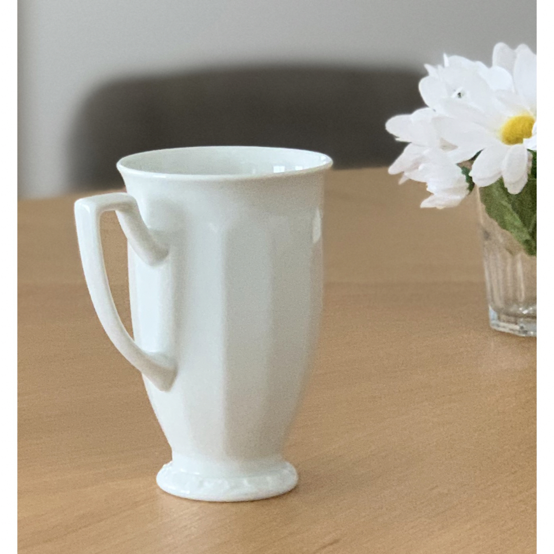 Rosenthal(ローゼンタール)のRosen thal ローゼンタール マリア オーキッド マグ マグカップ インテリア/住まい/日用品のキッチン/食器(グラス/カップ)の商品写真