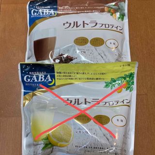 カーブス　ウルトラプロテイン　ココア味のみ(プロテイン)