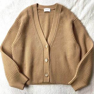 ユナイテッドアローズ(UNITED ARROWS)の2点 ユナイテッドアローズ UWSC アゼ Vネック カーディガン ニット (カーディガン)