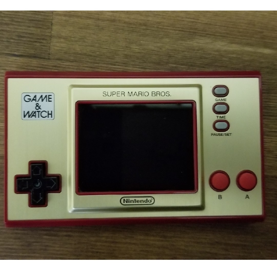 任天堂(ニンテンドウ)のGAME&WATCH   COLOR SCREEN エンタメ/ホビーのゲームソフト/ゲーム機本体(携帯用ゲーム機本体)の商品写真