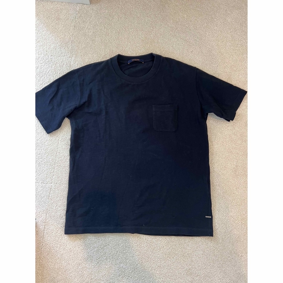 LOUIS VUITTON(ルイヴィトン)のルイヴィトン　Tシャツ　メンズ メンズのトップス(Tシャツ/カットソー(半袖/袖なし))の商品写真
