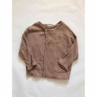 ザラキッズ(ZARA KIDS)のBella Bambina 韓国子供服 カーディガン(カーディガン)