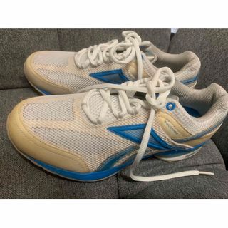 リーボック(Reebok)のリーボック スニーカー EASYTONE REENEW V57032 24cm(スニーカー)