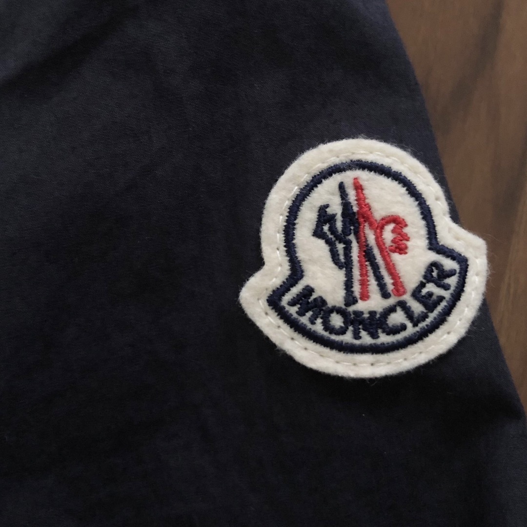 MONCLER(モンクレール)の【お取置き中】モンクレール 新品ワンピース 10A キッズ/ベビー/マタニティのキッズ服女の子用(90cm~)(ワンピース)の商品写真