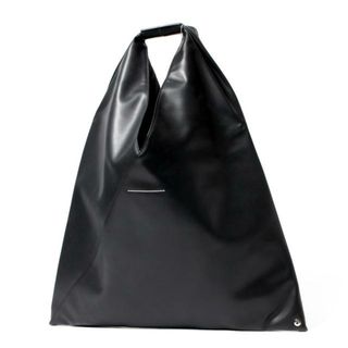 エムエムシックス(MM6)の【新品未使用】 MM6 Maison Margiela エムエムシックス ジャパニーズバッグ クラシック ミディアム S54WD0039P6444 【BLACK】(ハンドバッグ)