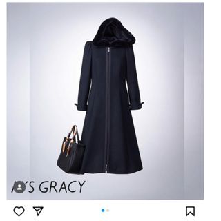 M'S GRACY - クーポン中お値下げです☆ 新品 エムズグレイシー