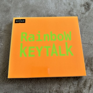 KEYTALK Rainbow（完全生産限定盤）DVD付(ポップス/ロック(邦楽))