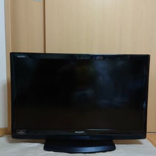 シャープ(SHARP)のSHARP AQUOS LC-32V7 美品(テレビ)