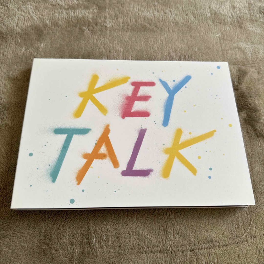 KEYTALK 幕張メッセワンマンライブ　ド真ん中で頑張マッセ(完全生産限定盤) エンタメ/ホビーのDVD/ブルーレイ(ミュージック)の商品写真