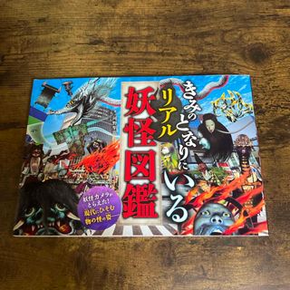 ゆいらんさん専用　きみのとなりにいるリアル妖怪図鑑(絵本/児童書)