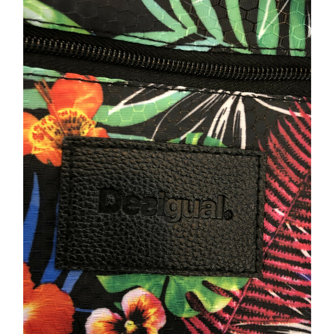 DESIGUAL(デシグアル)の美品 デジグアル Desigual ボストンバッグ    レディース レディースのバッグ(ボストンバッグ)の商品写真