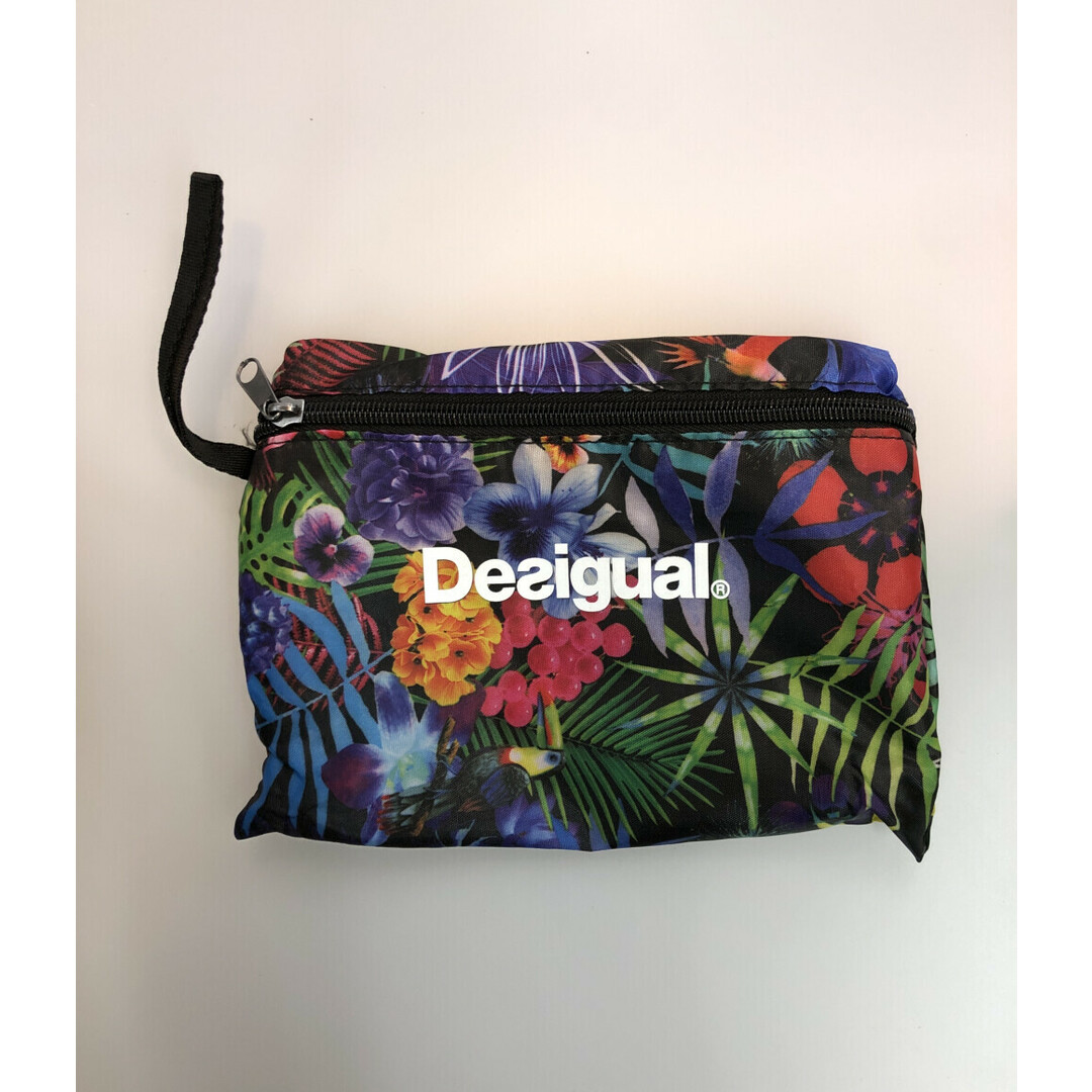 DESIGUAL(デシグアル)の美品 デジグアル Desigual ボストンバッグ    レディース レディースのバッグ(ボストンバッグ)の商品写真