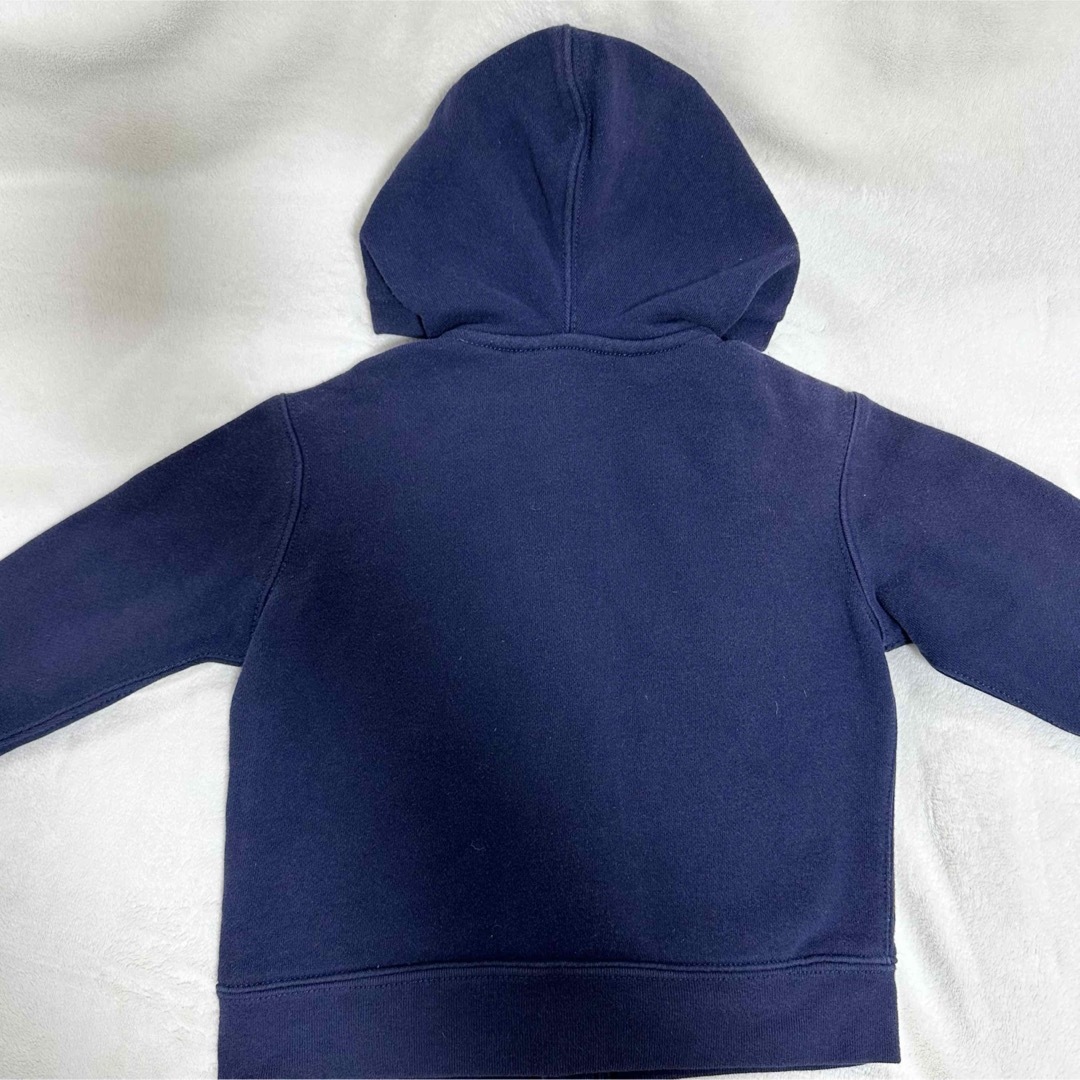 POLO RALPH LAUREN(ポロラルフローレン)のポロラルフローレン  パーカー キッズ/ベビー/マタニティのキッズ服男の子用(90cm~)(ジャケット/上着)の商品写真