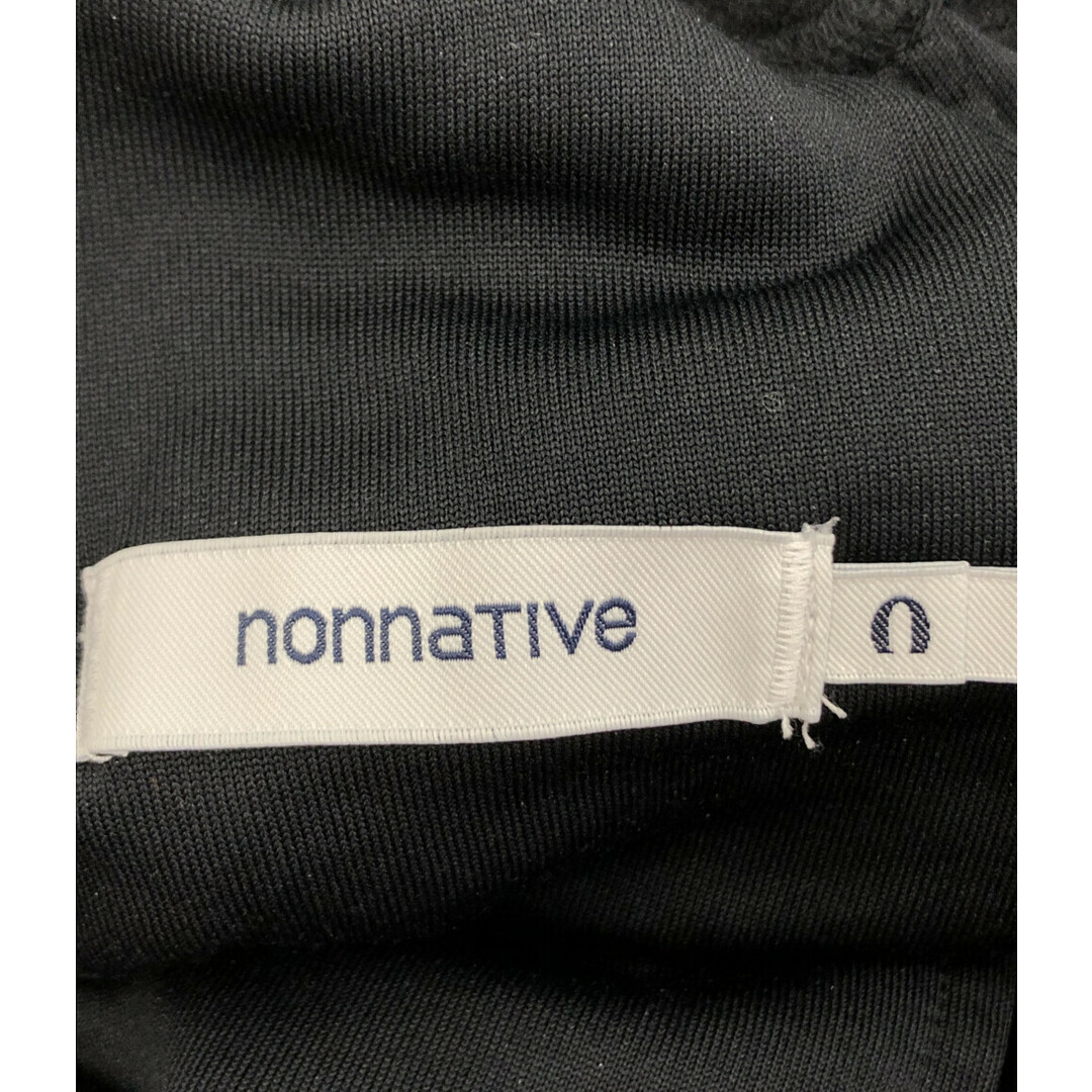 nonnative(ノンネイティブ)のノンネイティブ nonnative フリースイージーパンツ    メンズ 0 メンズのパンツ(ワークパンツ/カーゴパンツ)の商品写真