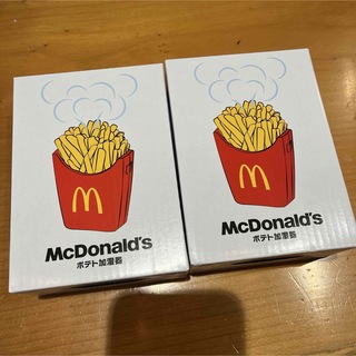 マクドナルド(マクドナルド)のマクドナルド　福袋　ポテト加湿器(ノベルティグッズ)