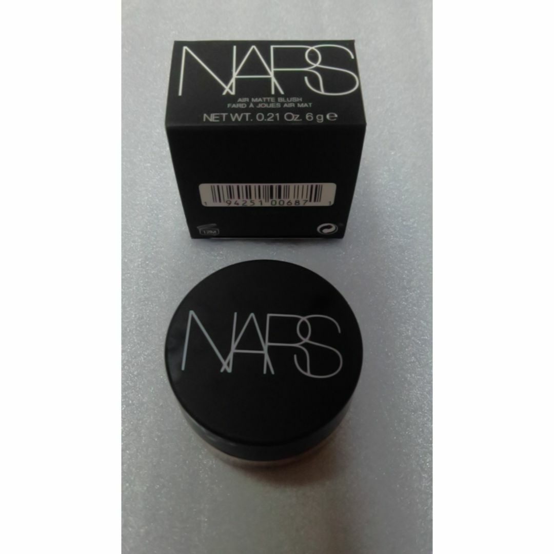 NARS(ナーズ)のNARS　エアーマットブラッシュ　00537 コスメ/美容のベースメイク/化粧品(チーク)の商品写真